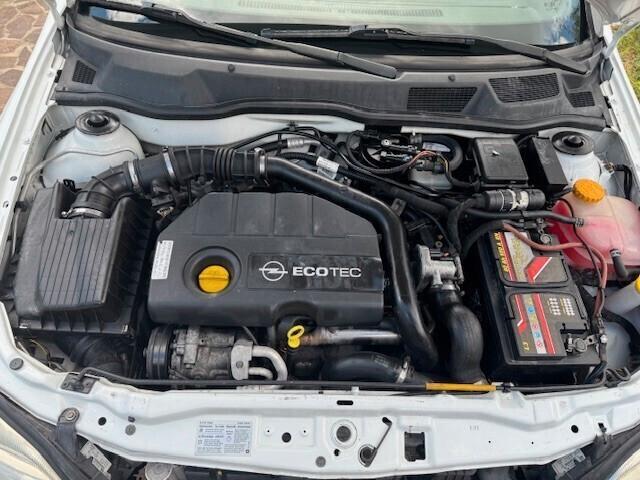 Opel Astra 1.7 16V CDTI 80CV cat Station Wagon 3 porte Van