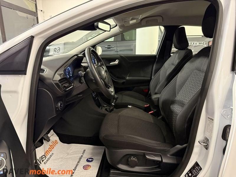 Ford Puma Puma 1.0 EcoBoost Hybrid 125 CV S&S Titanium Design