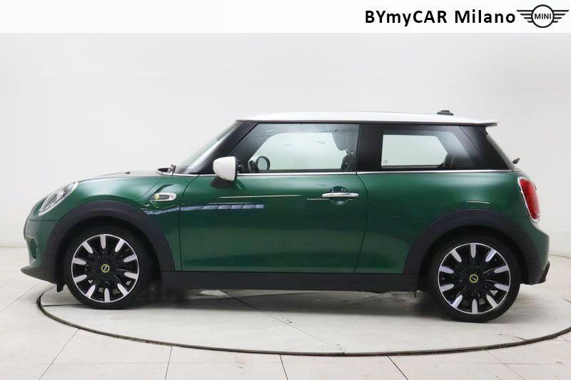 Mini Cooper SE Mini 3p Cooper SE XL auto