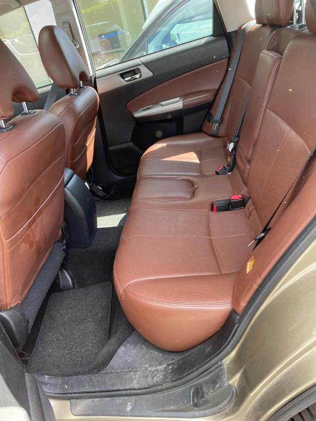 SUBARU Forester 2.0D 4X4 "VOLANO FRIZIONE ROTTO"
