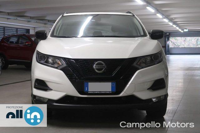 NISSAN Qashqai Qashqai 1.5 dCi 115cv DCT N-Tec