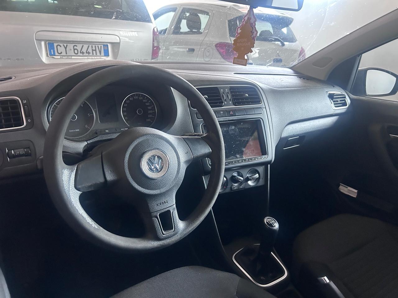 Volkswagen Polo 1.6 TDI 90CV DPF 3 porte Comfortline