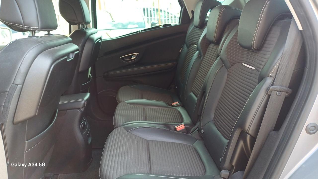 Renault Scenic Scénic dCi 8V 110 CV EDC Energy Intens