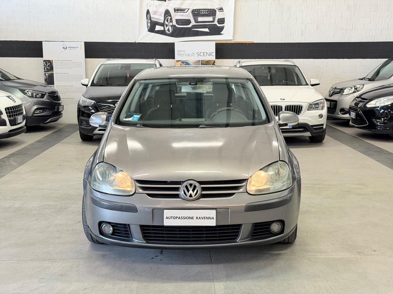 Volkswagen Golf 1.9 TDI 5p. Sportline Ltd.Edition