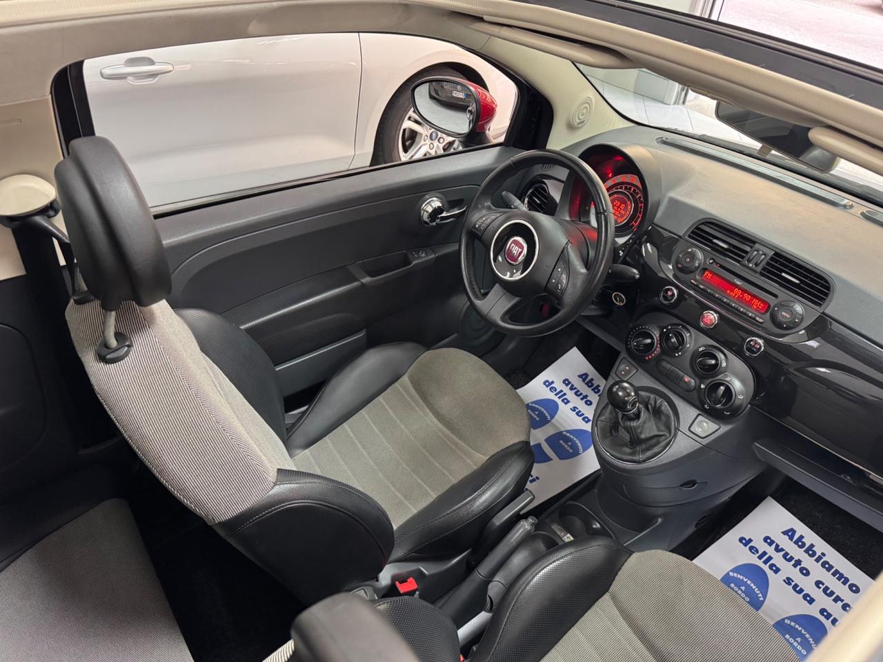 Fiat 500 1.2 Pop