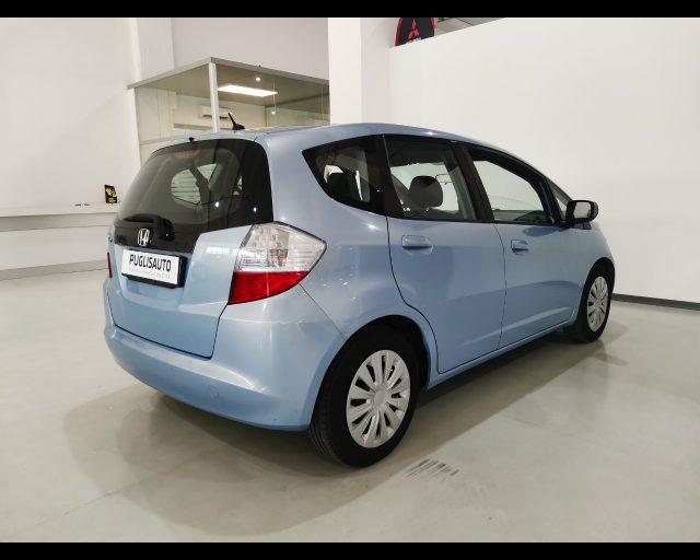 HONDA Jazz 1.4 i-VTEC Exclusive