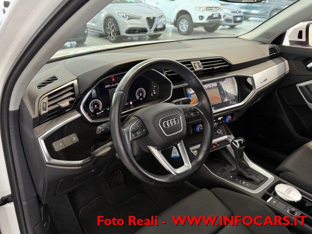 AUDI Q3 45 TFSI e S tronic S line edition - PROMO
