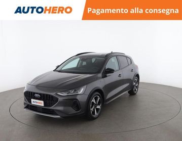 FORD Focus 1.0 EcoBoost Hybrid 125 CV 5p. Active Style