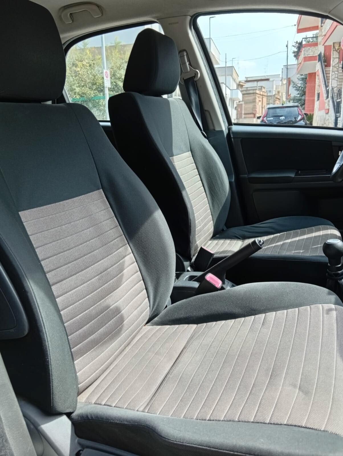 Fiat Sedici 1.6 Dynamic *GPL*