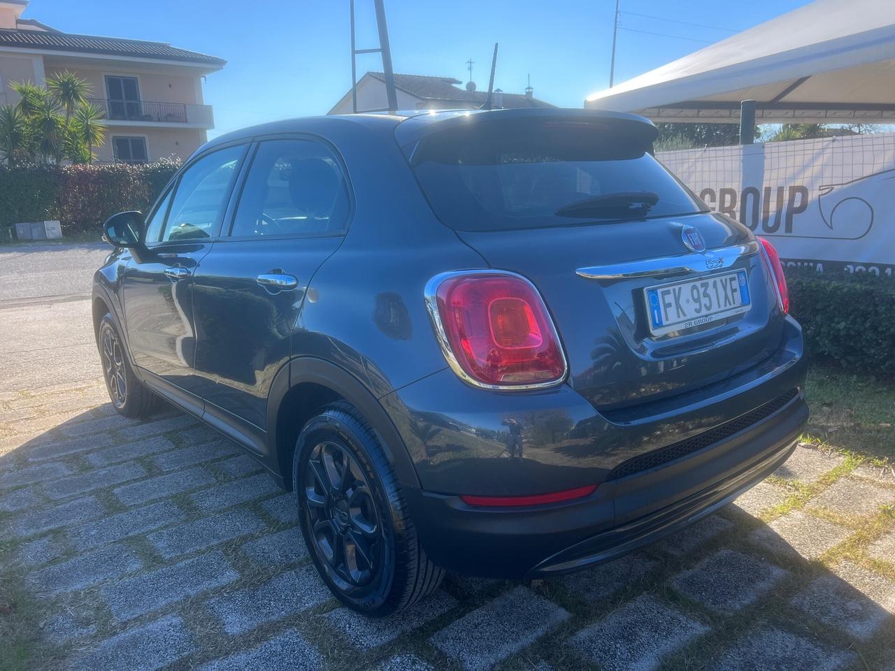 Fiat 500X 1.3MJT 95CV Pop Star-2017"IMPECCABILE"