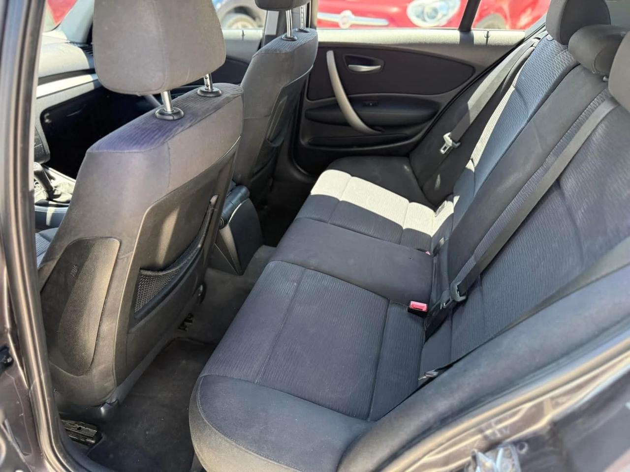 Bmw 118d 5porte 2.0d 143cv futura 2009