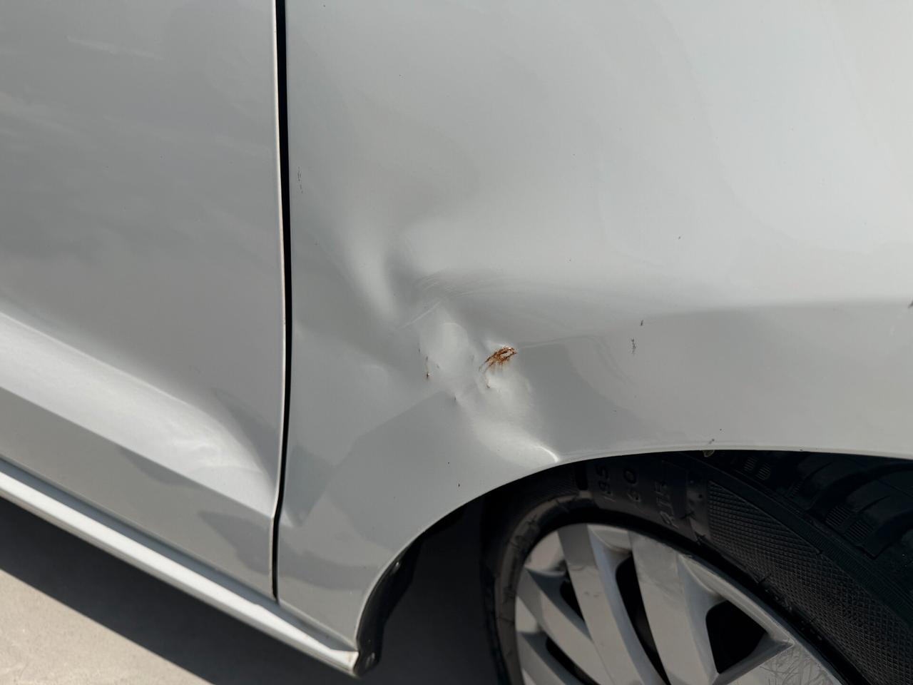 VOLKSWAGEN POLO ANNO 2014 1.2 BENZINA 69 CV
