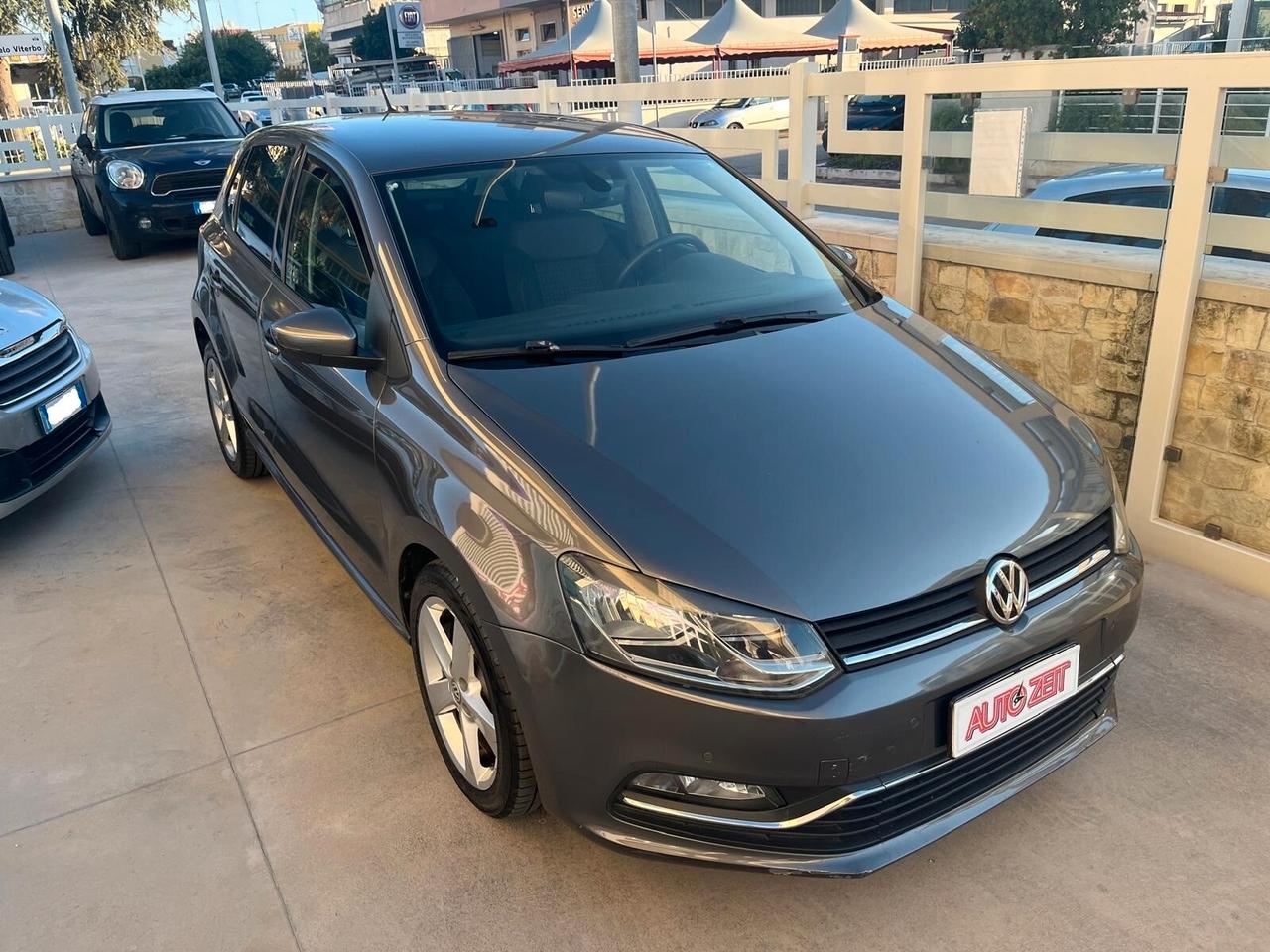 Volkswagen Polo 1.4 TDI 5p. Comfortline