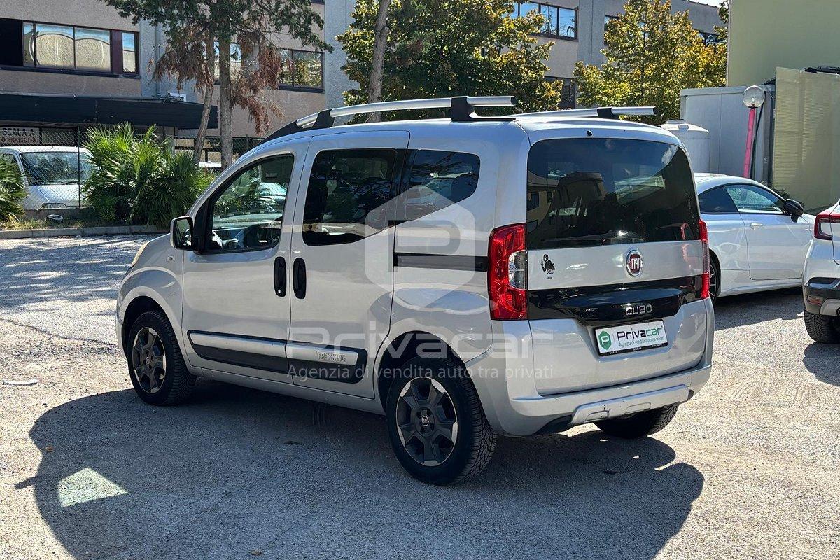 FIAT QUBO 1.3 MJT 80 CV Trekking