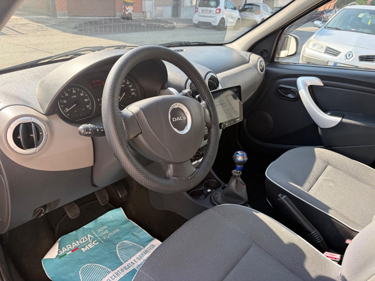 Dacia Logan MCV 1.6 85CV KM 35000