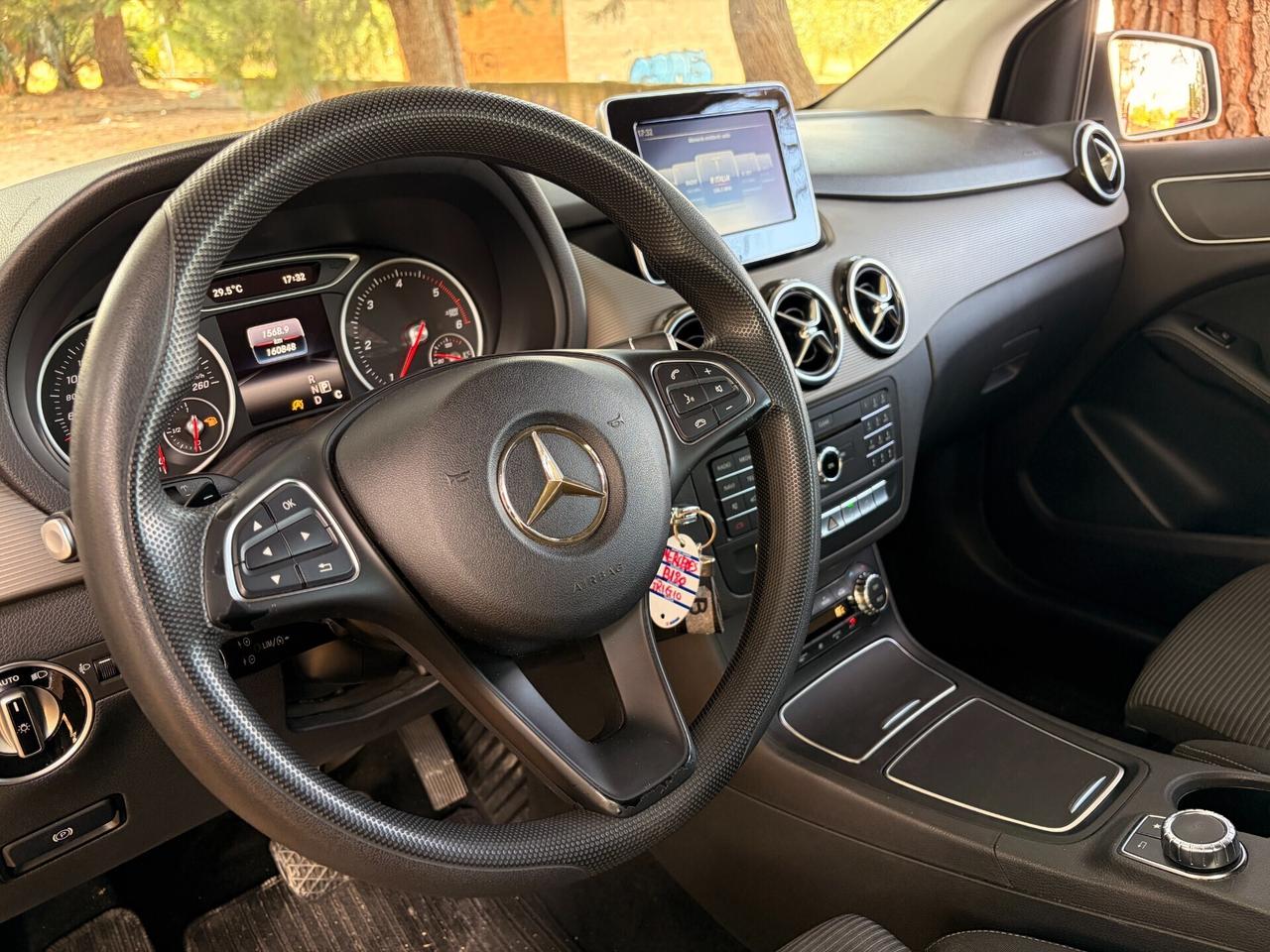 Mercedes-benz B 160 d Automatic Premium