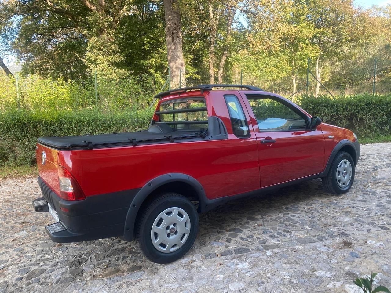 Fiat Strada 1.3 MJT Pick-up