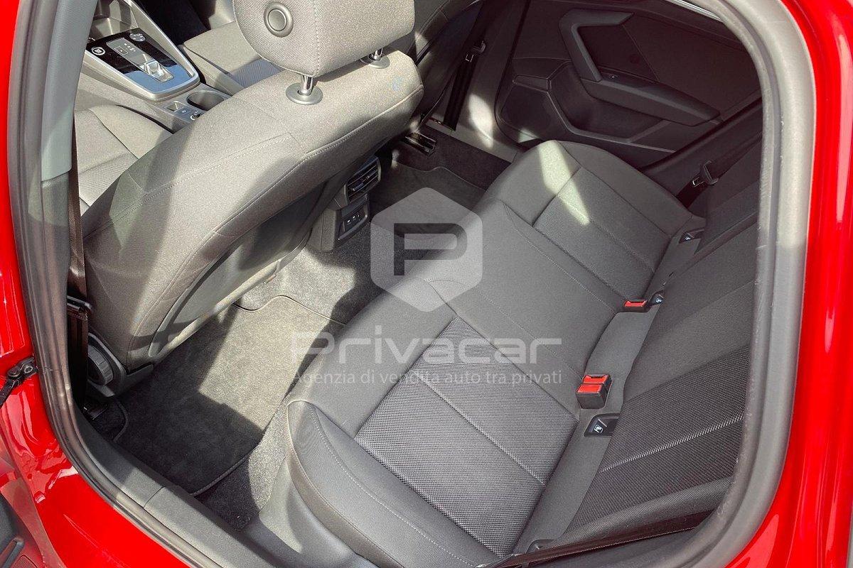 AUDI A3 SPB 35 TFSI S tronic Business