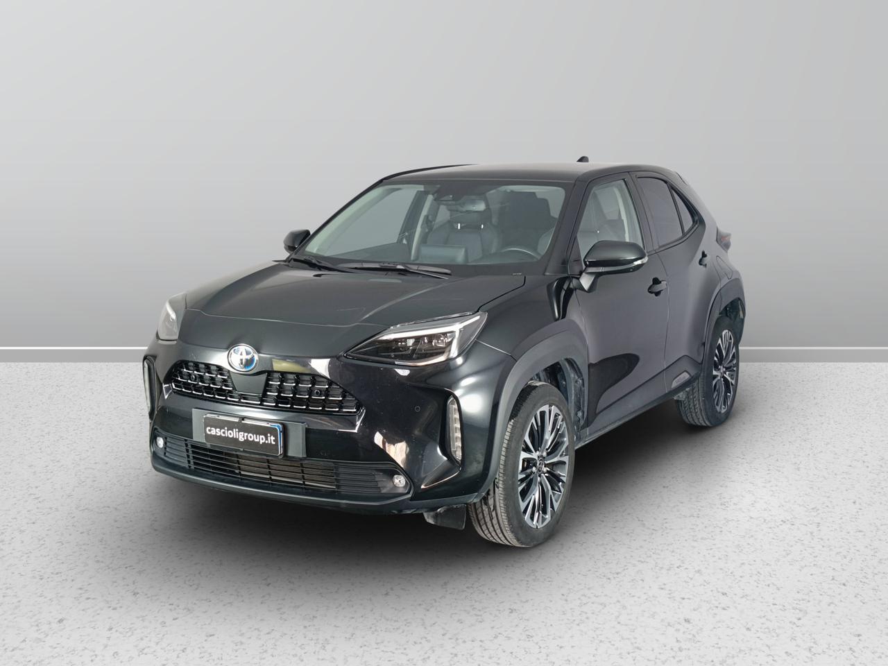 TOYOTA Yaris Cross - MY'21