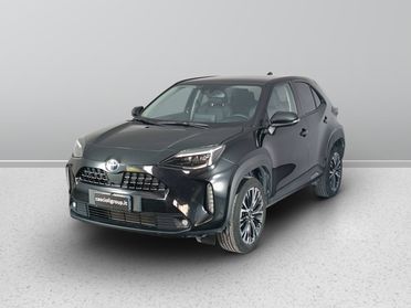 TOYOTA Yaris Cross - MY'21