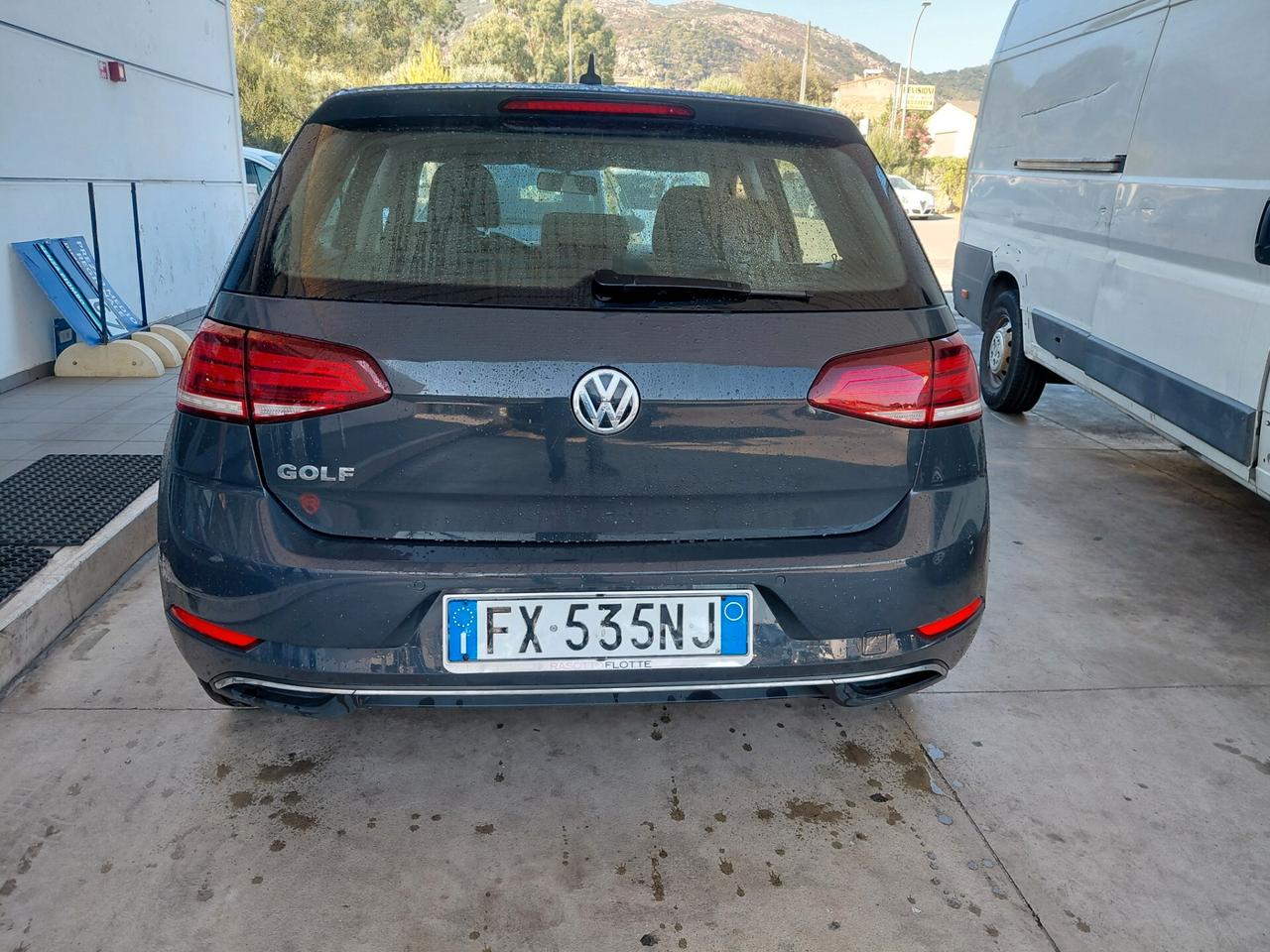 Volkswagen Golf 1.6 TDI 115CV DSG 5p. Business BlueMotion Technology