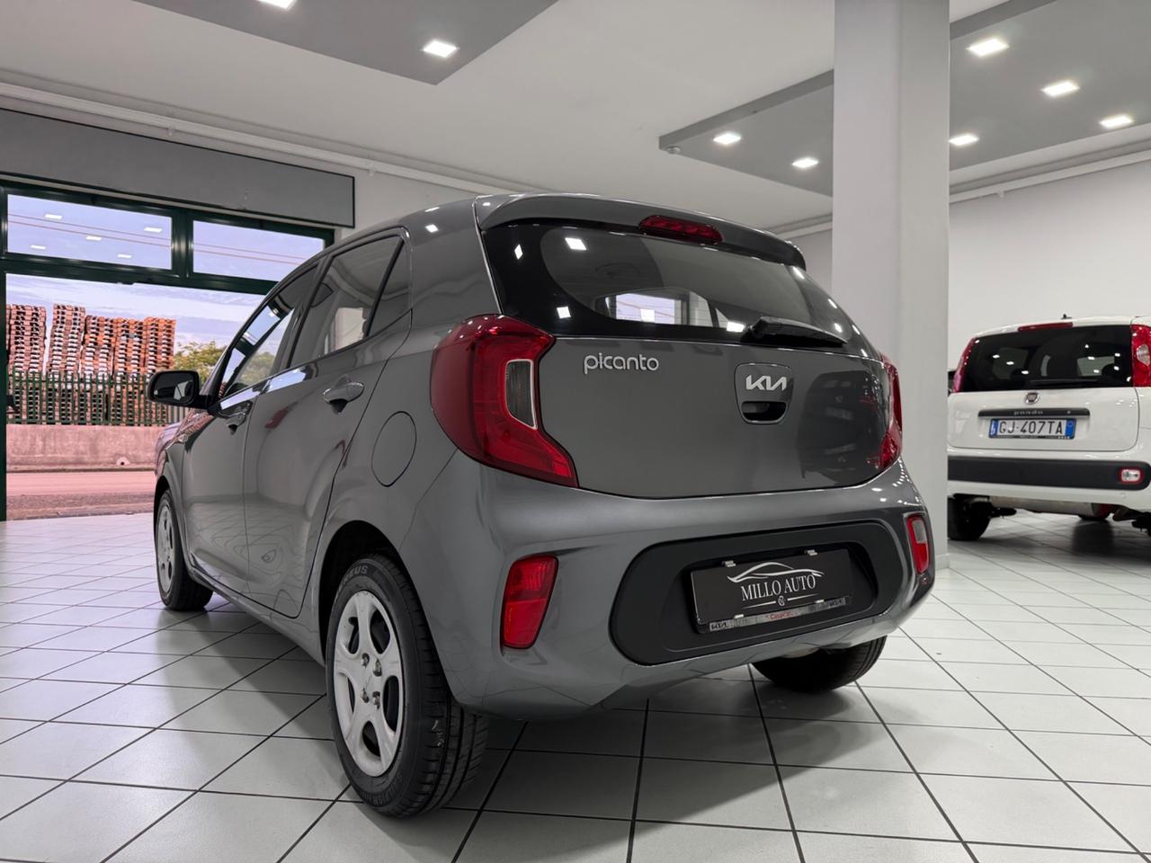 Kia Picanto 1.0cc 12V 5 porte Style Automatica