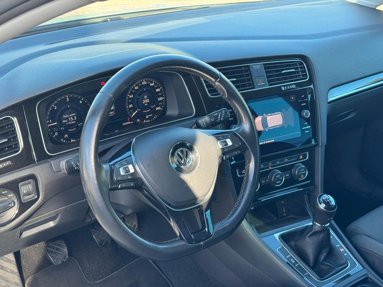 Volkswagen Golf 1.6 TDI 115 CV 5p. Highline BlueMotion Technology