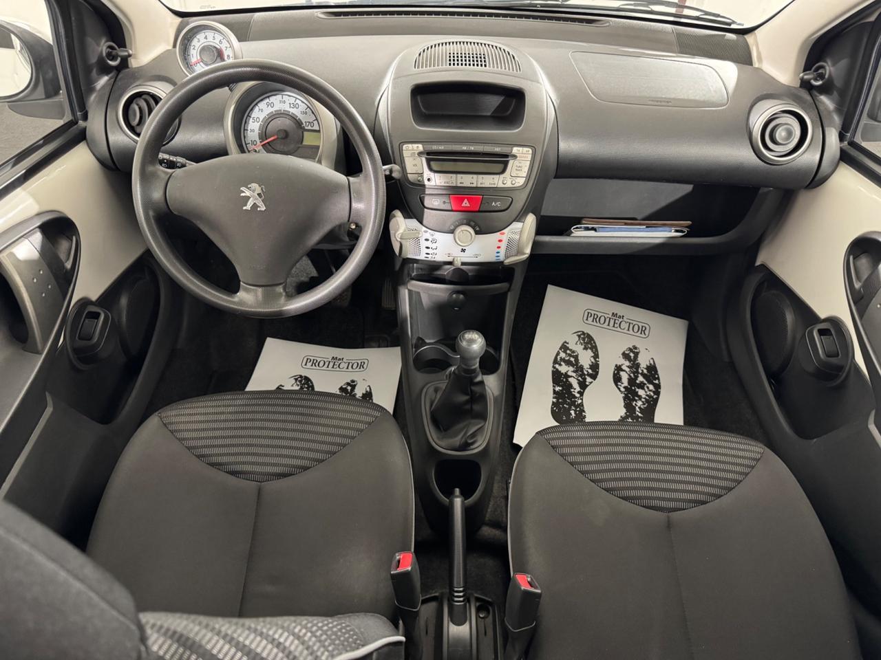 Peugeot 107 1.0 68CV 5p. Active