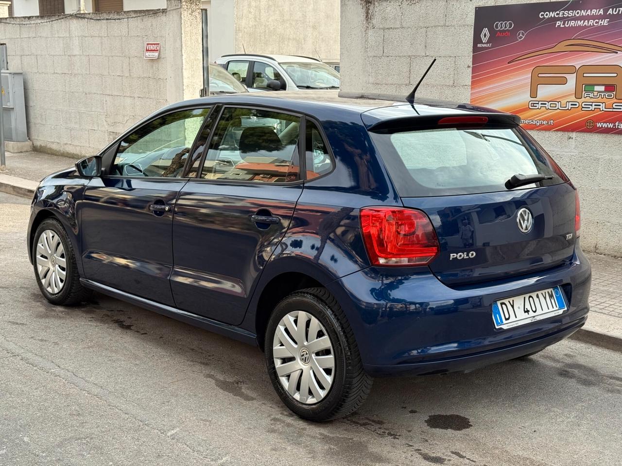 Volkswagen Polo 1.6 TDI 75CV 5P SOLI KM 110.000
