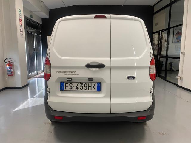 FORD Transit Courier 1.5 TDCi 75CV Trend *UNICO PROPRIETARIO*PREZZO+IVA