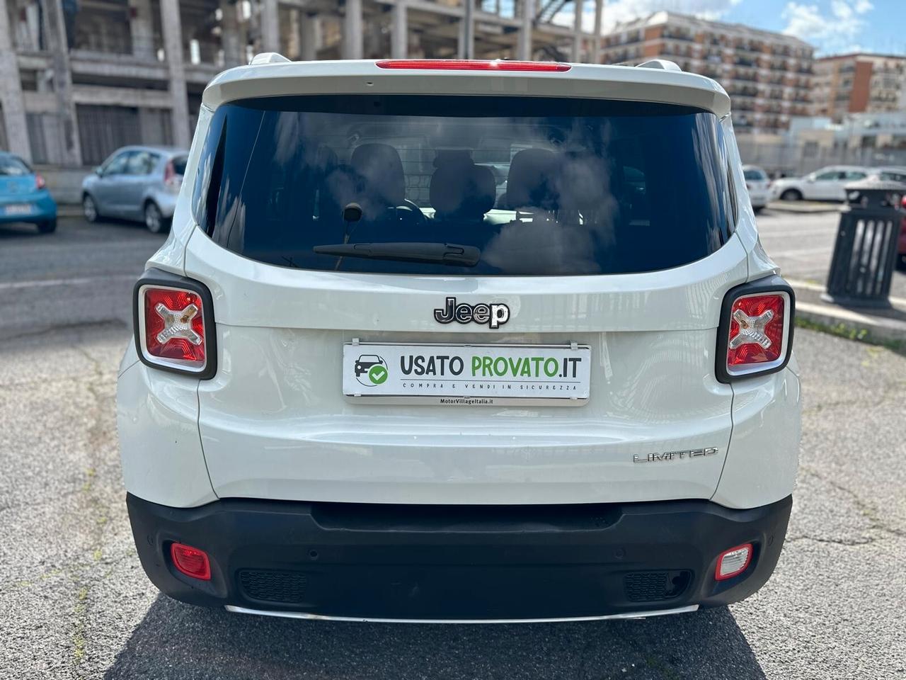 Jeep Renegade 1.6 Mjt UNIPRO CAMBIO AUTOMATICO