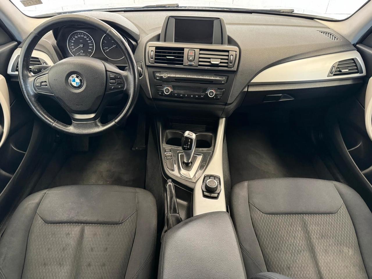 Bmw serie 1 cambio automatico