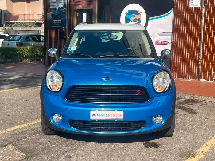 Mini Cooper Countryman 1.6