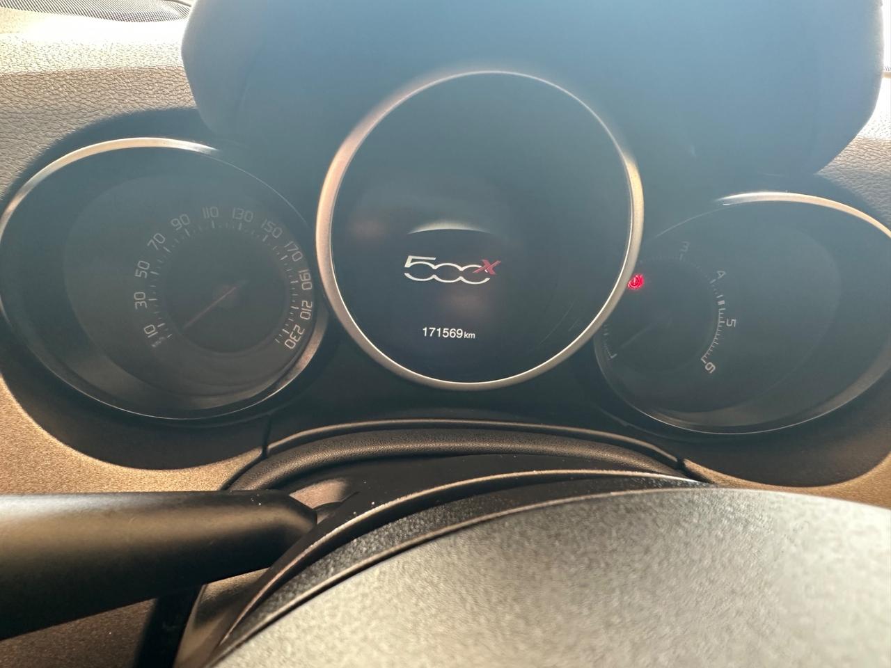 Fiat 500X 1.6 MultiJet 120 CV Cross