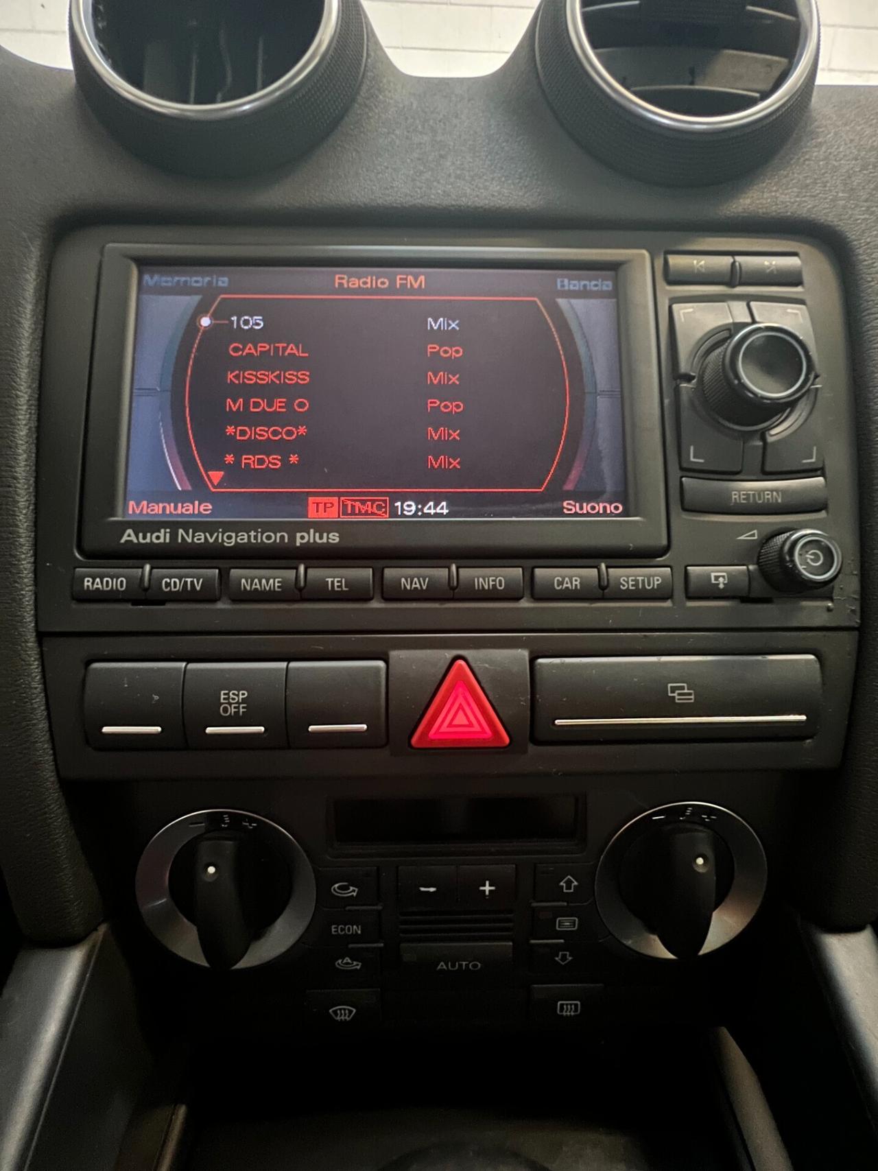 AUDI A3 2.0 TDI S-Tronic Ambition