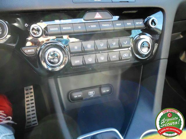 KIA Sportage 1.6 CRDI 136 CV DCT7 AWD GT Line