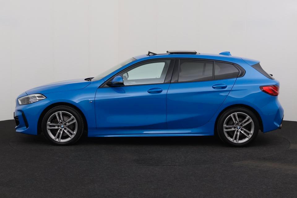 BMW 118 i Msport 140cv