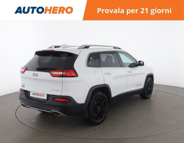 JEEP Cherokee 2.2 Mjt II 4WD Active Drive I Limited