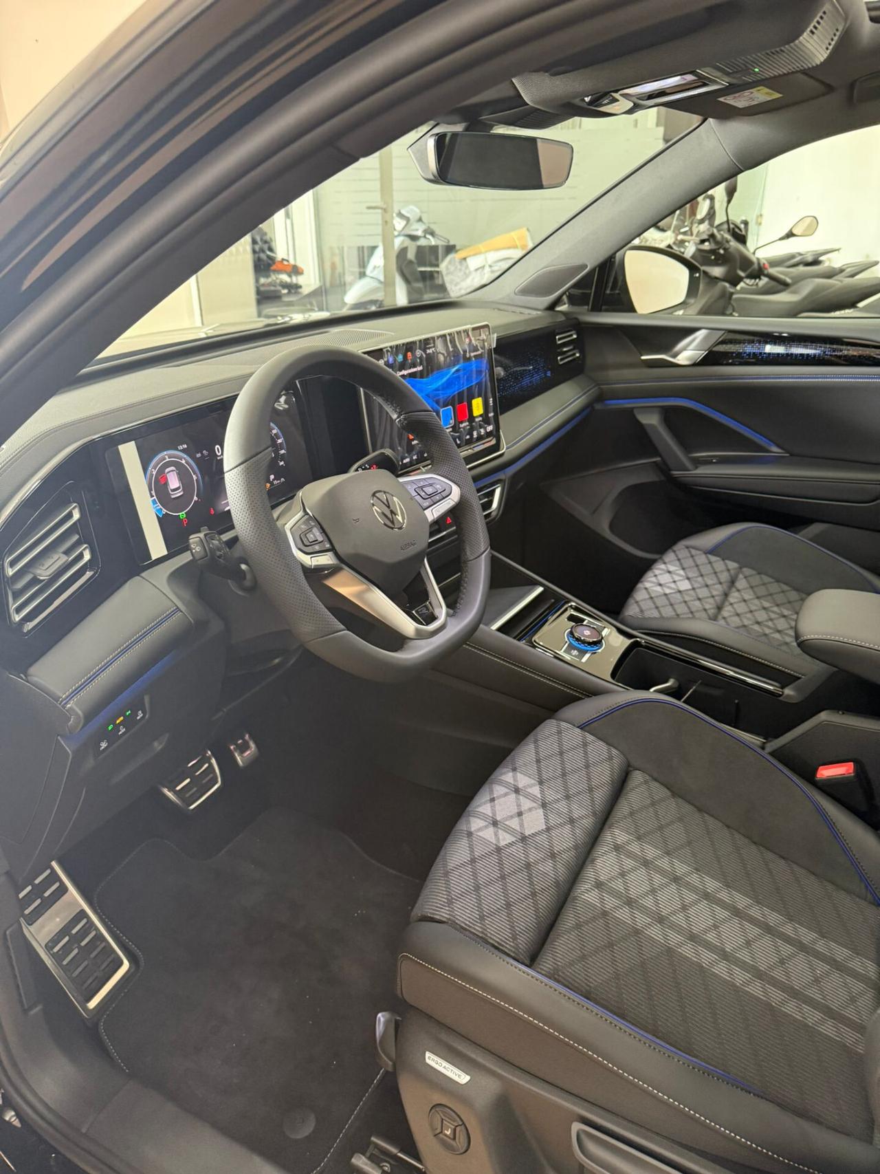 Volkswagen Tiguan 2.0 TDI 150 CV DSG R-Line