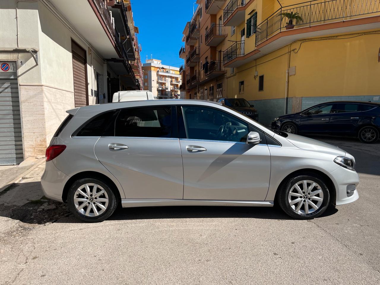 Mercedes-benz B 160 d Automatic Business