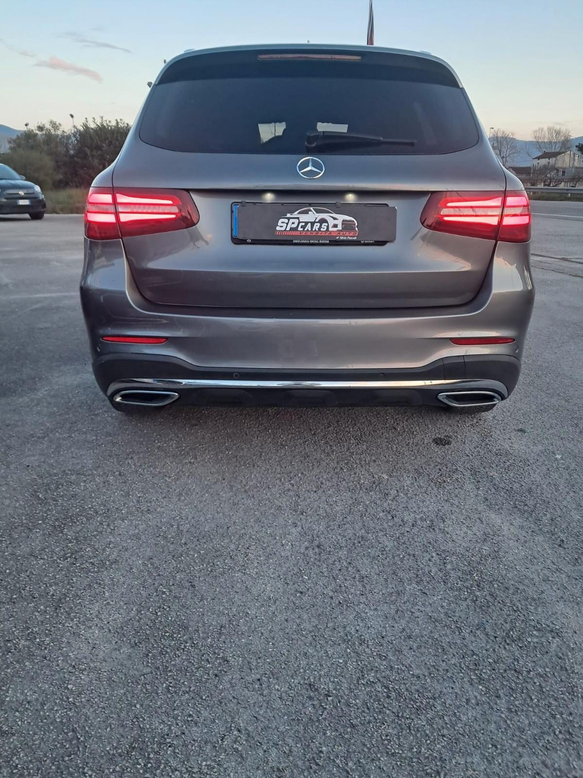 Mercedes-benz GLC 250 d 4Matic Executive