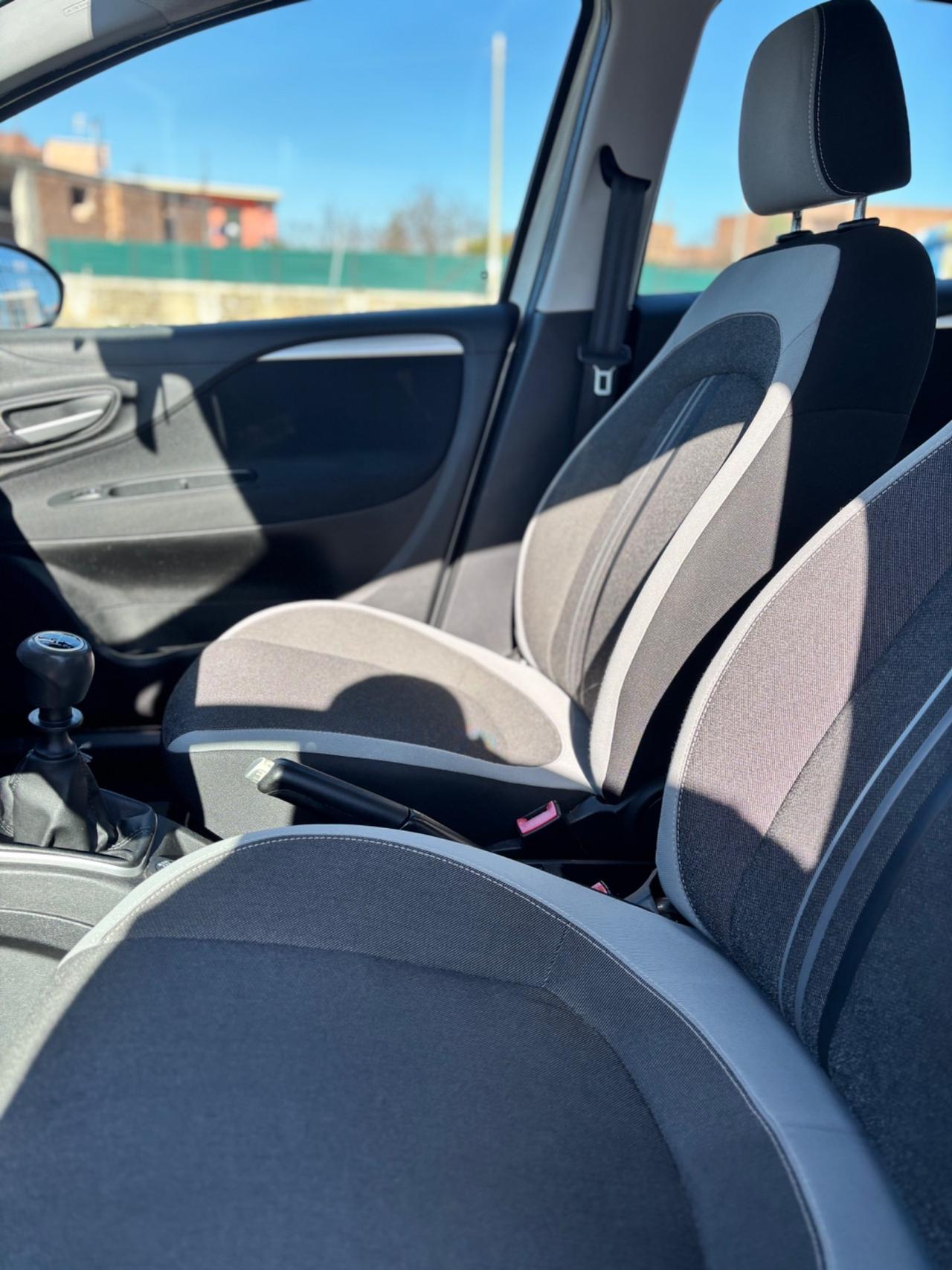 Fiat Grande Punto 1.4 5 porte Actual Natural Power