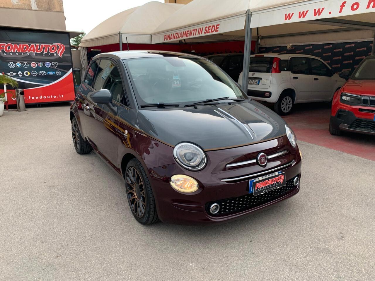Fiat 500 C 1.2 Collezione