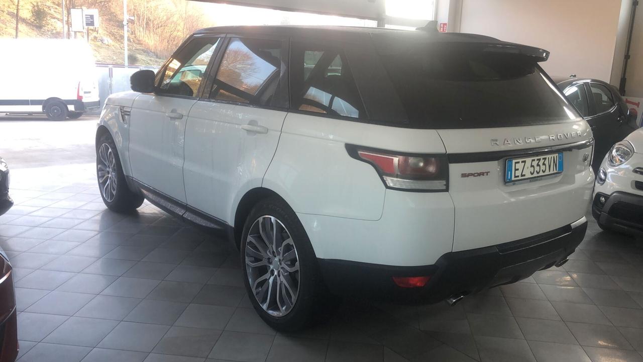 Land Rover Range Rover Sport Range Rover Sport 3.0 TDV6 HSE Dynamic NO SUPERBOLLO