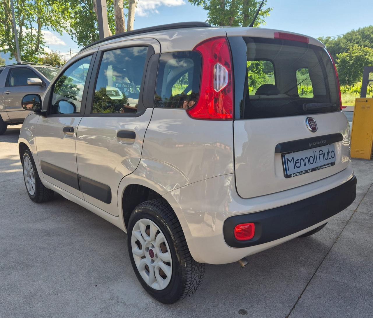 Fiat Panda 0.9 TwinAir Turbo Natural Power Easy