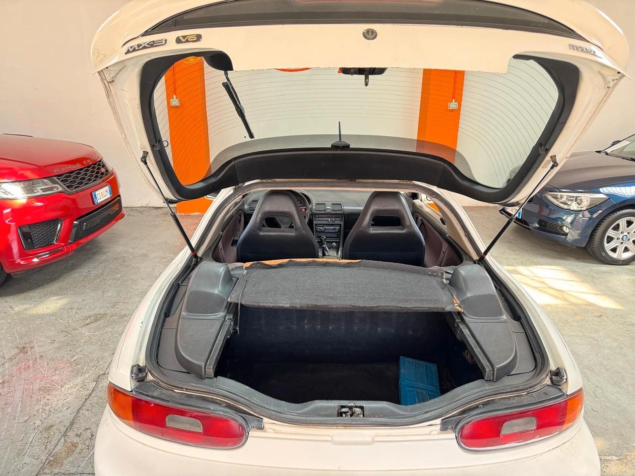 Mazda MX-3 V6 benzina 1994