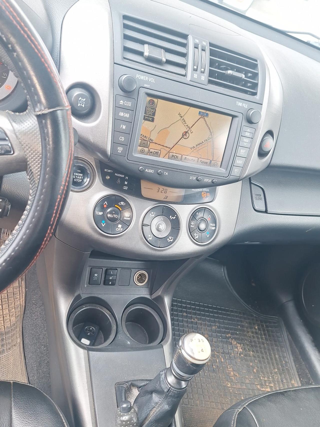 Toyota RAV 4 RAV4 2.2 D-4D 150 CV DPF Luxury