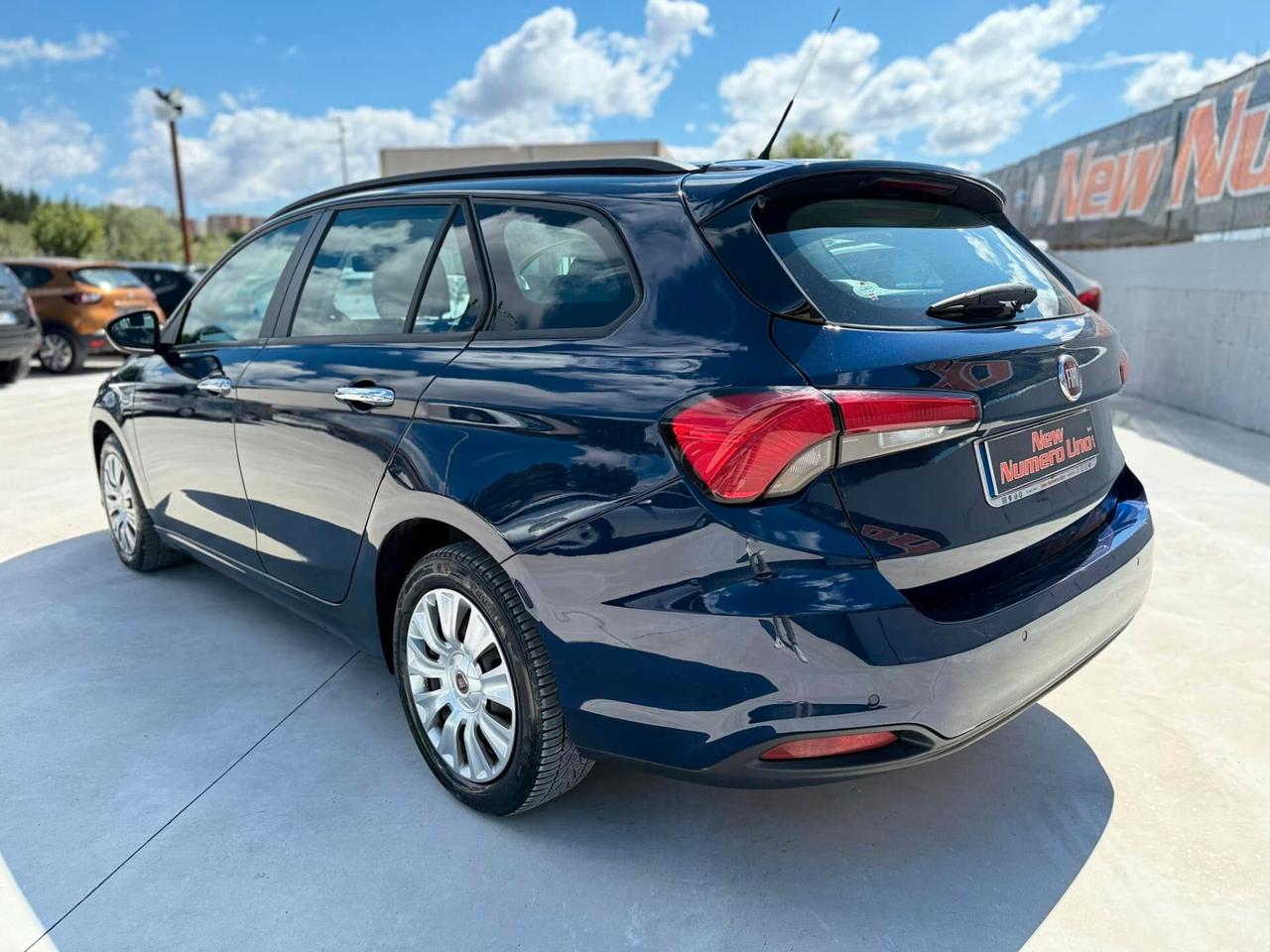 Fiat Tipo 1.6 Mjt Sw 120cv Lounge 2018