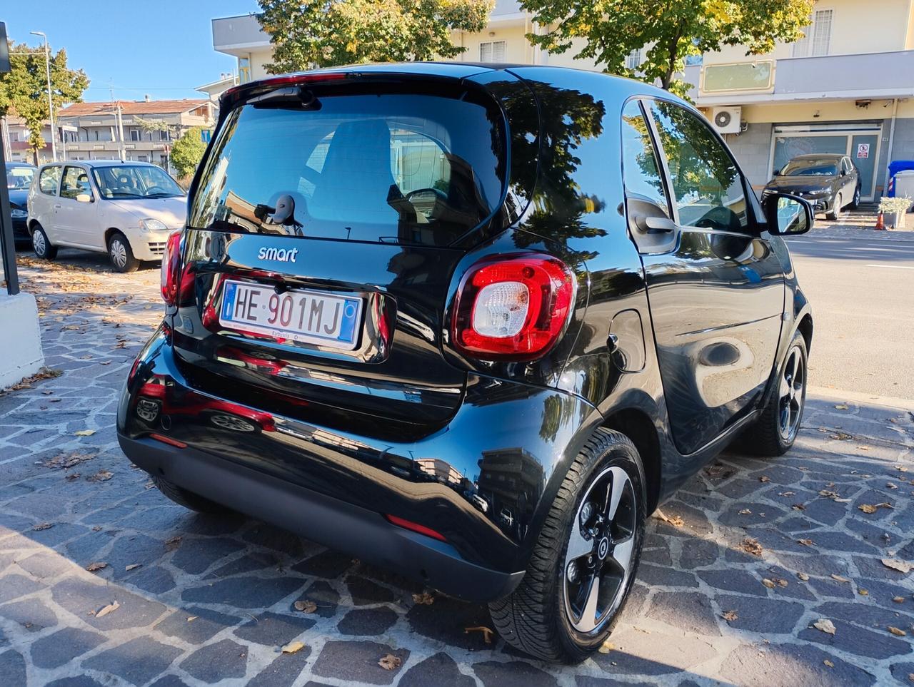 Smart ForTwo EQ Pure