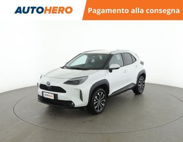 TOYOTA Yaris Cross 1.5 Hybrid 5p. E-CVT AWD-i Trend